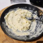 Quick white sauce